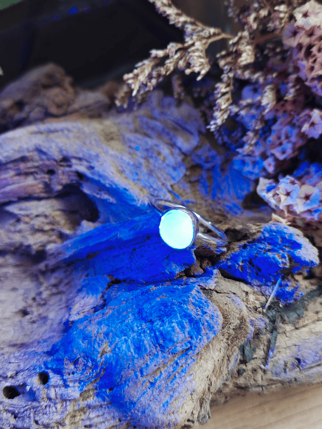 The Lunar Glow Ring