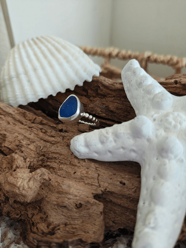 Blue Horizon Ring