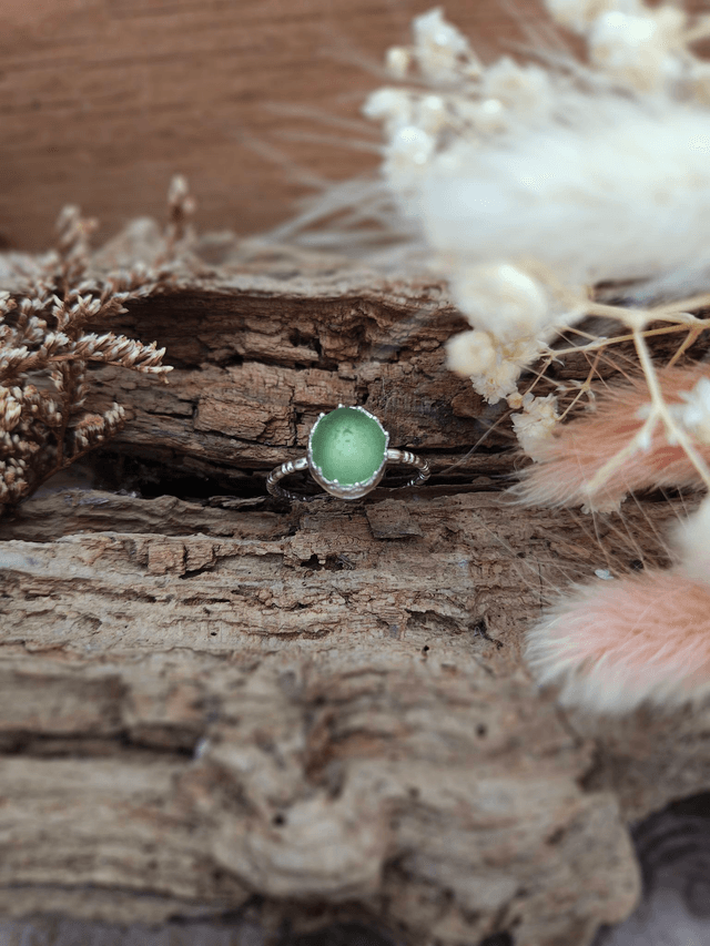 Ocean Dew Ring