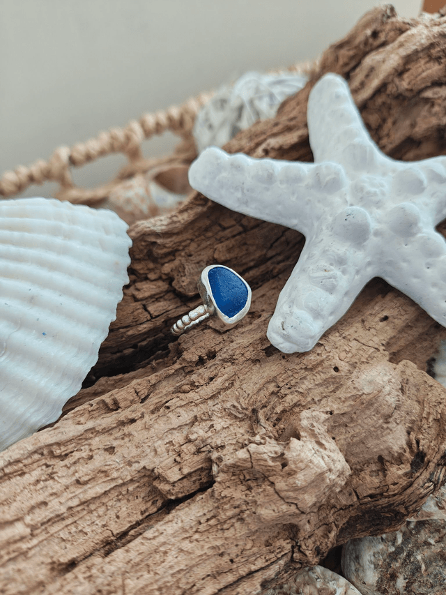 Blue Horizon Ring