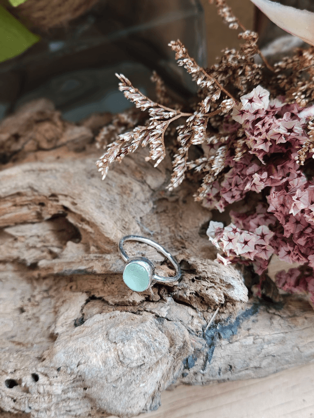 The Lunar Glow Ring