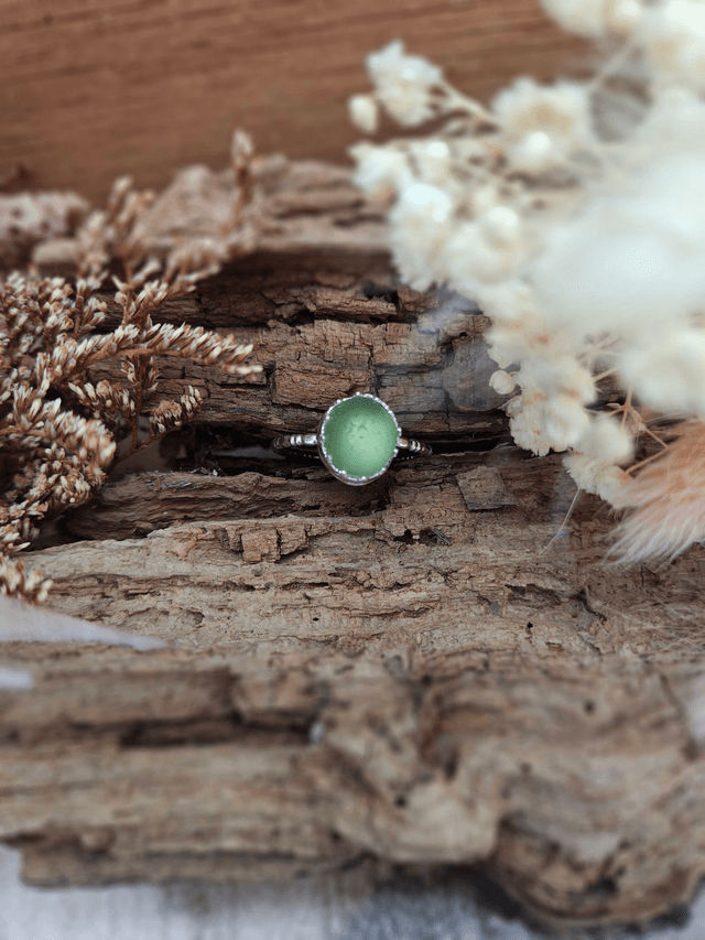 Ocean Dew Ring
