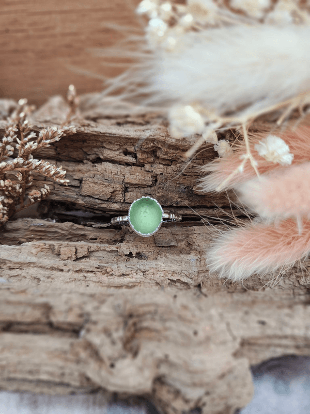 Ocean Dew Ring